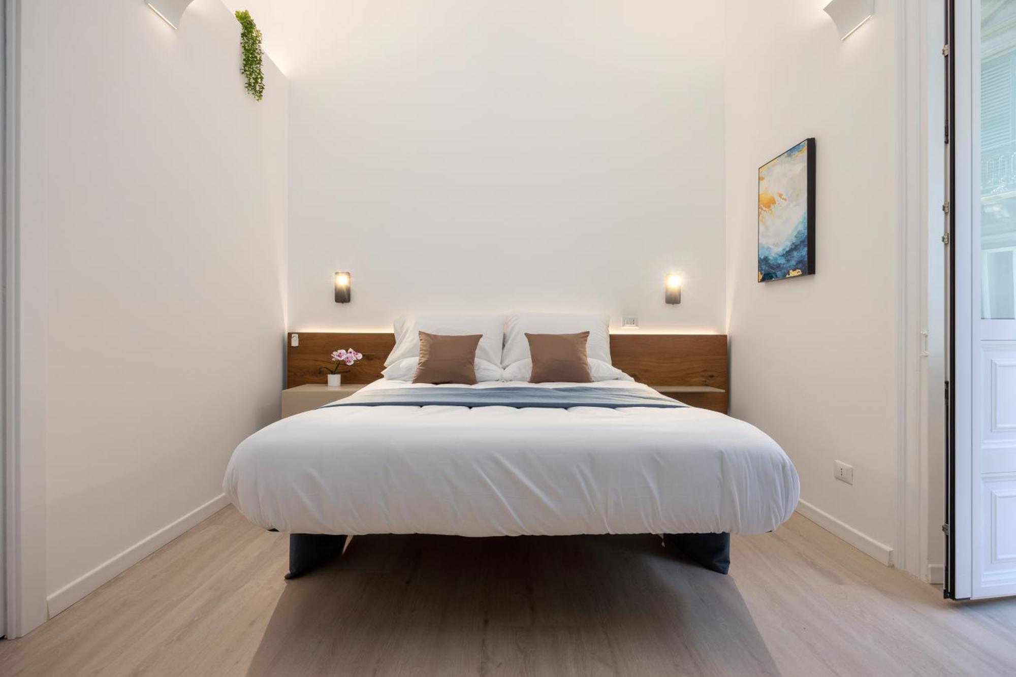 Roccella Apartments Palermo Bagian luar foto