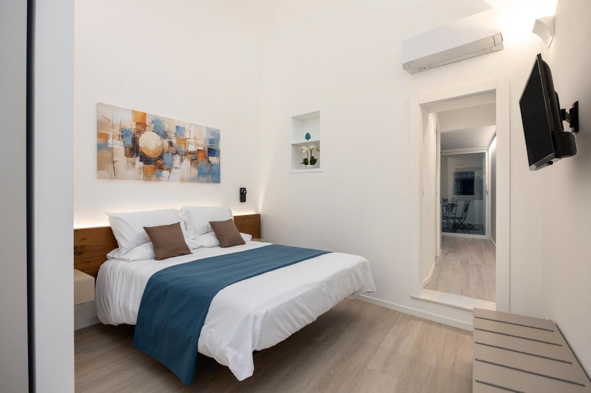 Roccella Apartments Palermo Bagian luar foto