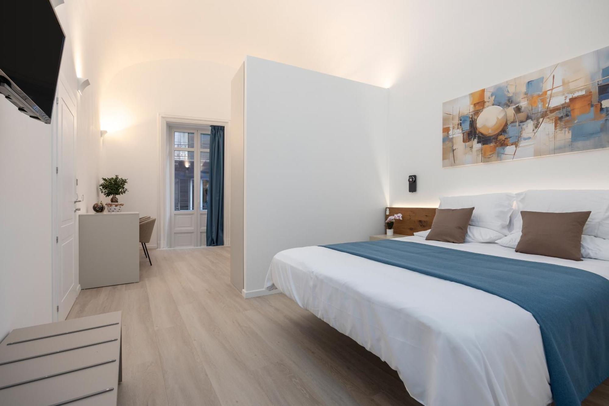 Roccella Apartments Palermo Bagian luar foto