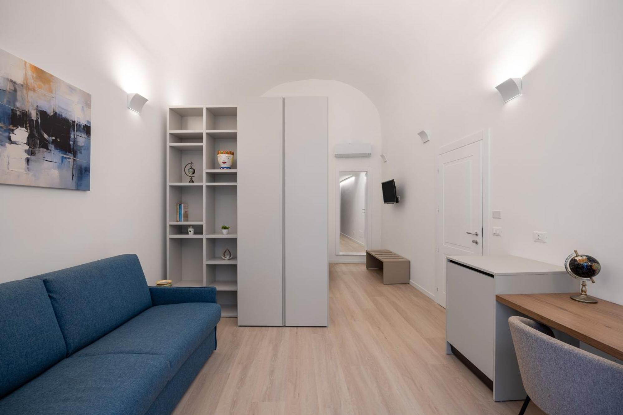 Roccella Apartments Palermo Bagian luar foto