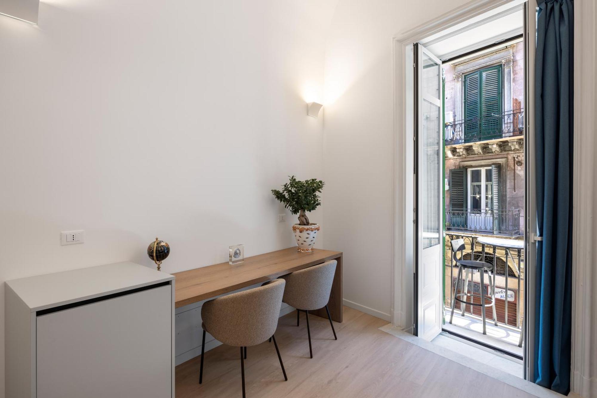 Roccella Apartments Palermo Bagian luar foto
